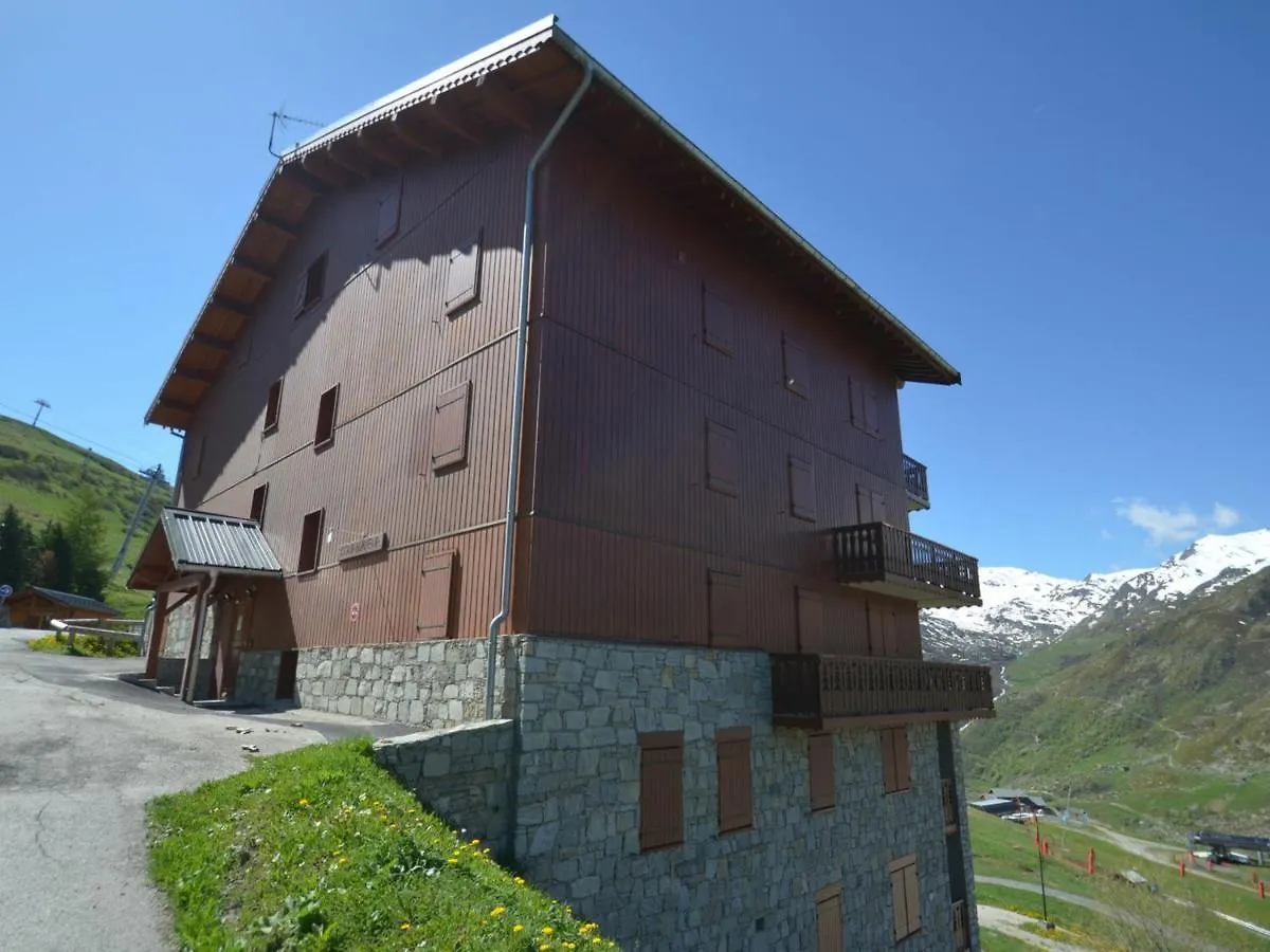 Appartement Cosy 4 Pers. Aux Menuires, Proche Pistes Et Services - Fr-1-452-116 圣马丁德贝尔维尔