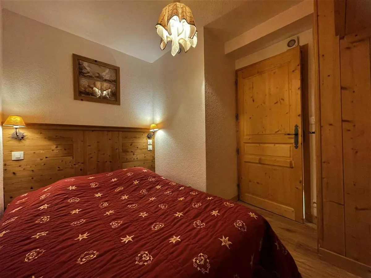 Appartement Cosy 4 Pers. Aux Menuires, Proche Pistes Et Services - Fr-1-452-116 圣马丁德贝尔维尔 公寓