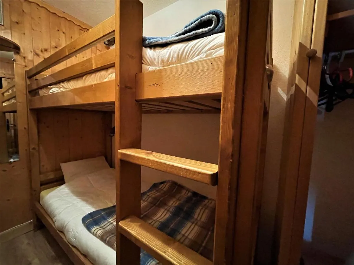 公寓 Appartement Cosy 4 Pers. Aux Menuires, Proche Pistes Et Services - Fr-1-452-116 圣马丁德贝尔维尔 法国